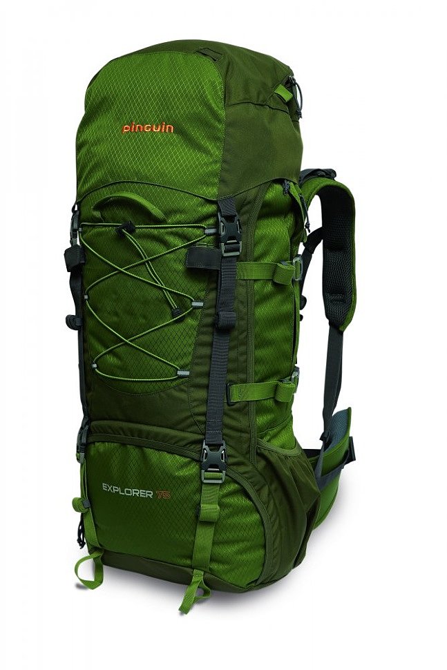 Рюкзак туристический PINGUIN Explorer (Чехия), объем 60 л