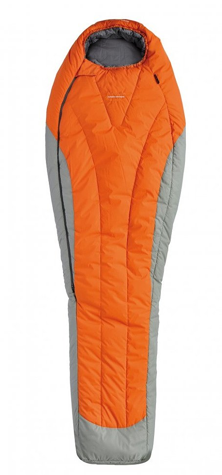 Зимний спальный мешок Pinguin Expert orange до -37